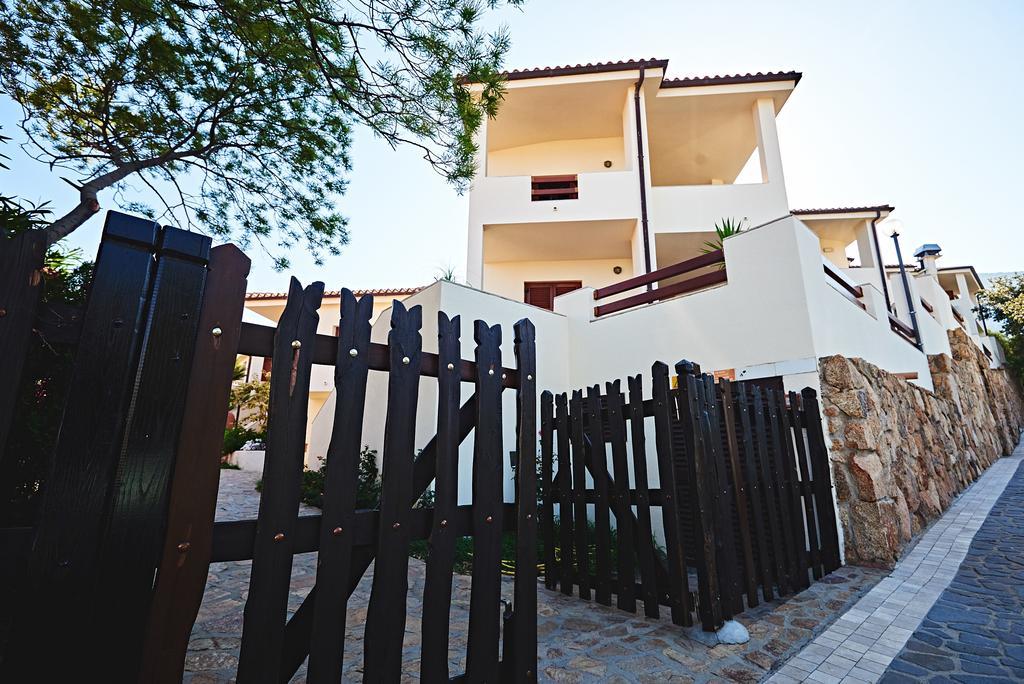 Parco Blu Hotel Cala Gonone Exterior photo