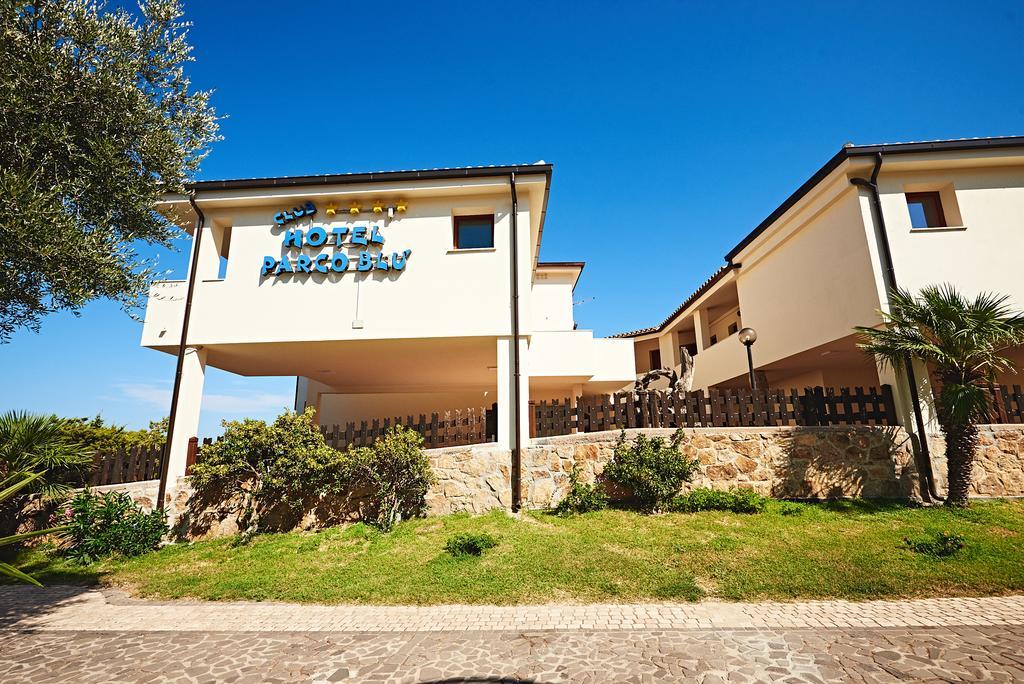 HOTEL PARCO BLU CLUB RESORT CALA GONONE 4* (Italy) - from US$ 214 | BOOKED