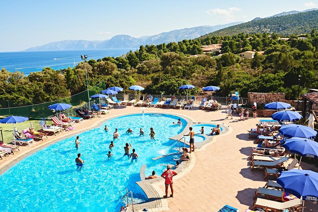 HOTEL PARCO BLU CLUB RESORT CALA GONONE 4* (Italy) - from US$ 214 | BOOKED